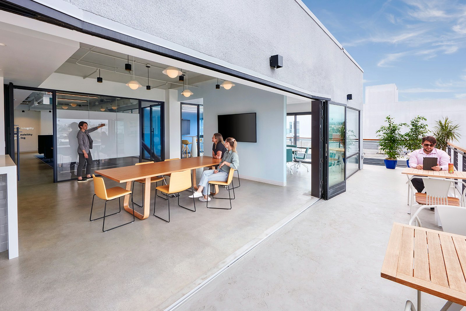 Silicon Valley Bank, Santa Monica